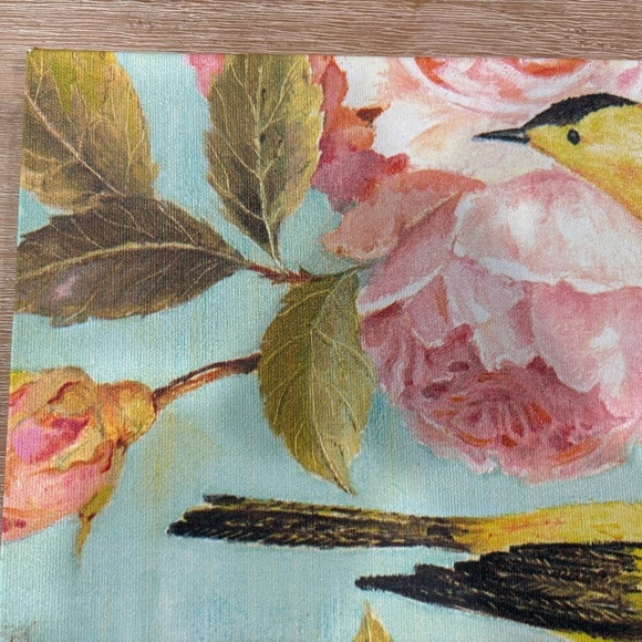 Notes of a Rose by Kathryn White, Art Print on Canvas, Size 14 x 18 - Picture 12 of 12